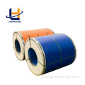 PPGI WOBI Galvanized Steel Color Coil rivestito